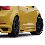Πλαϊνά μαρσπιέ JE Design για Seat Ibiza 6J Pre-Facelift Πλαϊνά μαρσπιέ JE Design για Seat Ibiza 6J Pre-Facelift